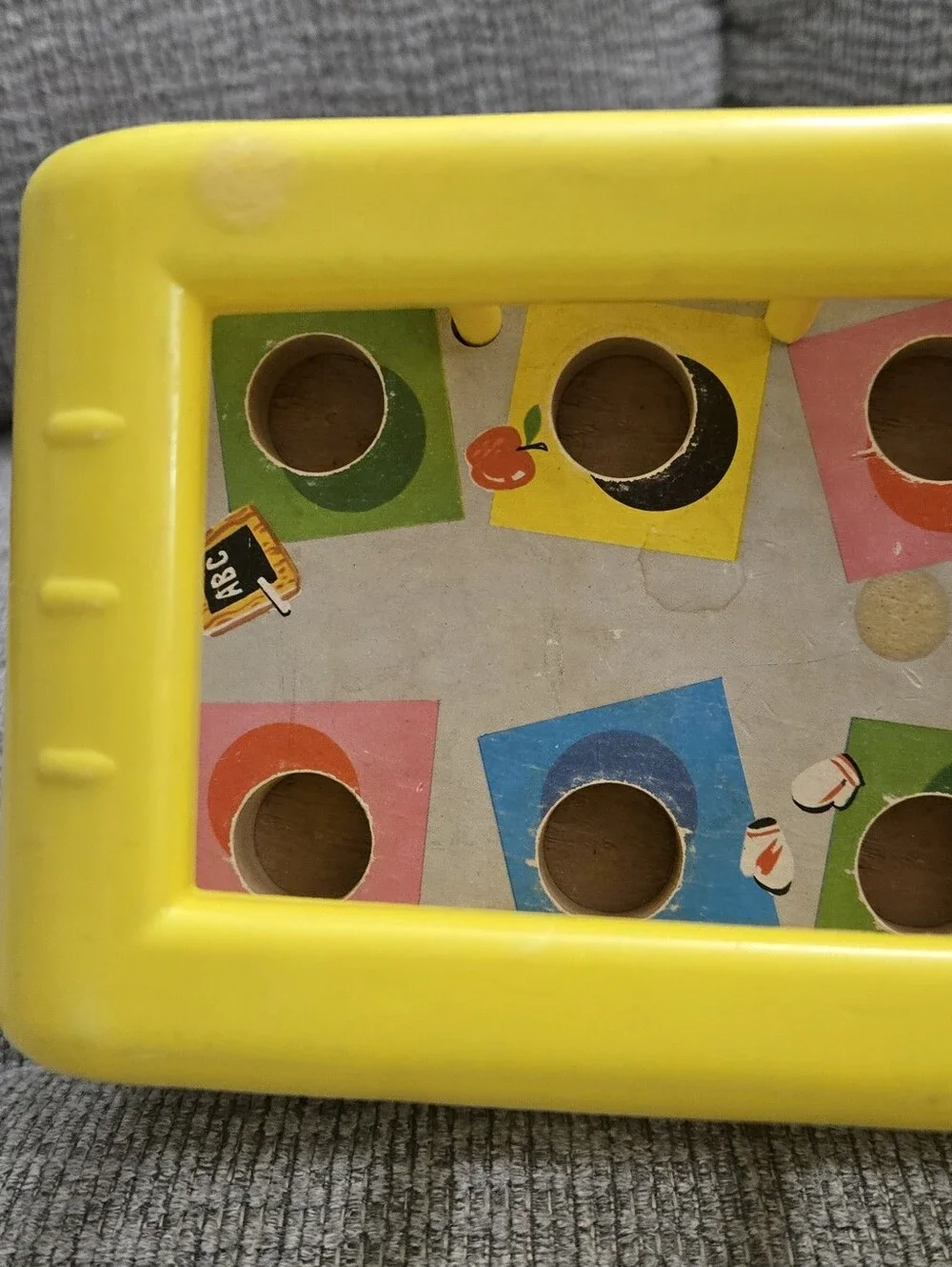 Fisher-Price it missing